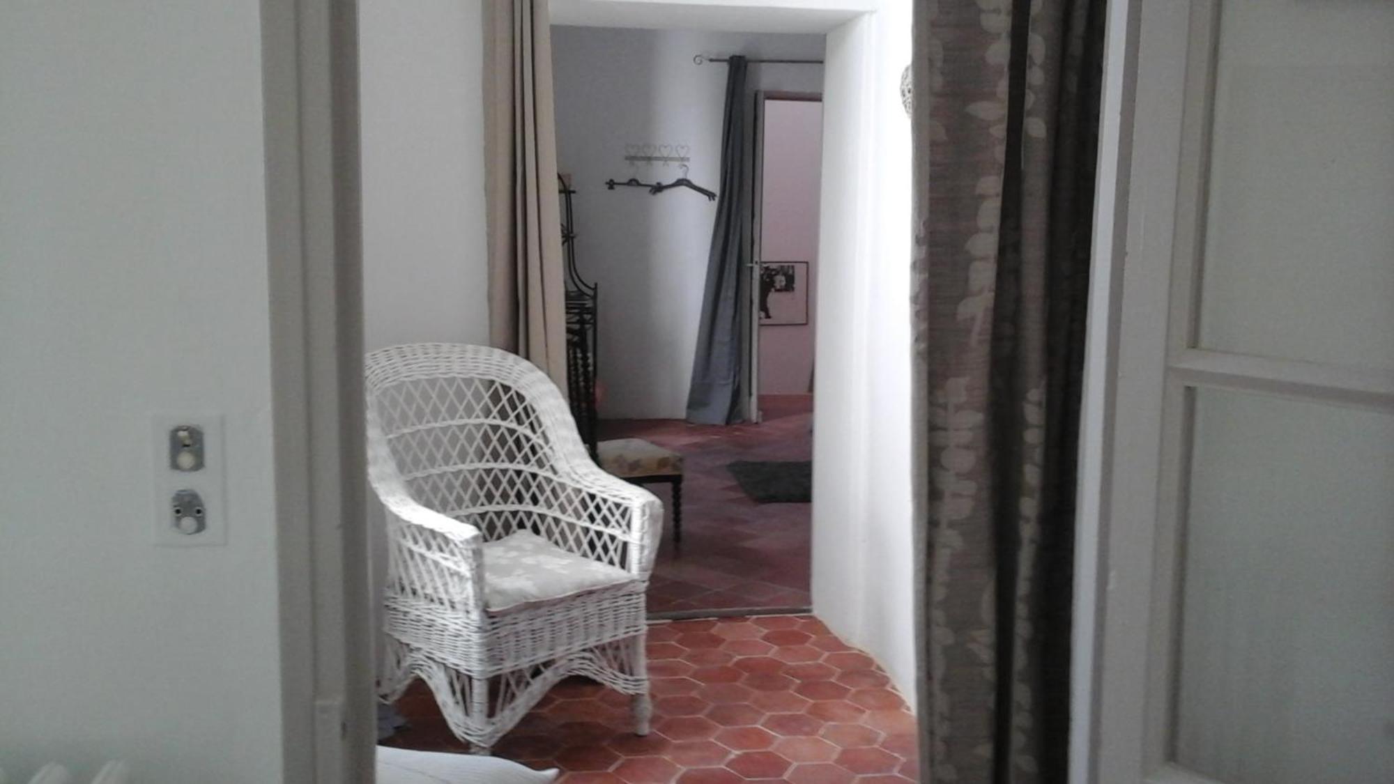 Le Presbytere Bed & Breakfast Ривзалт Стая снимка