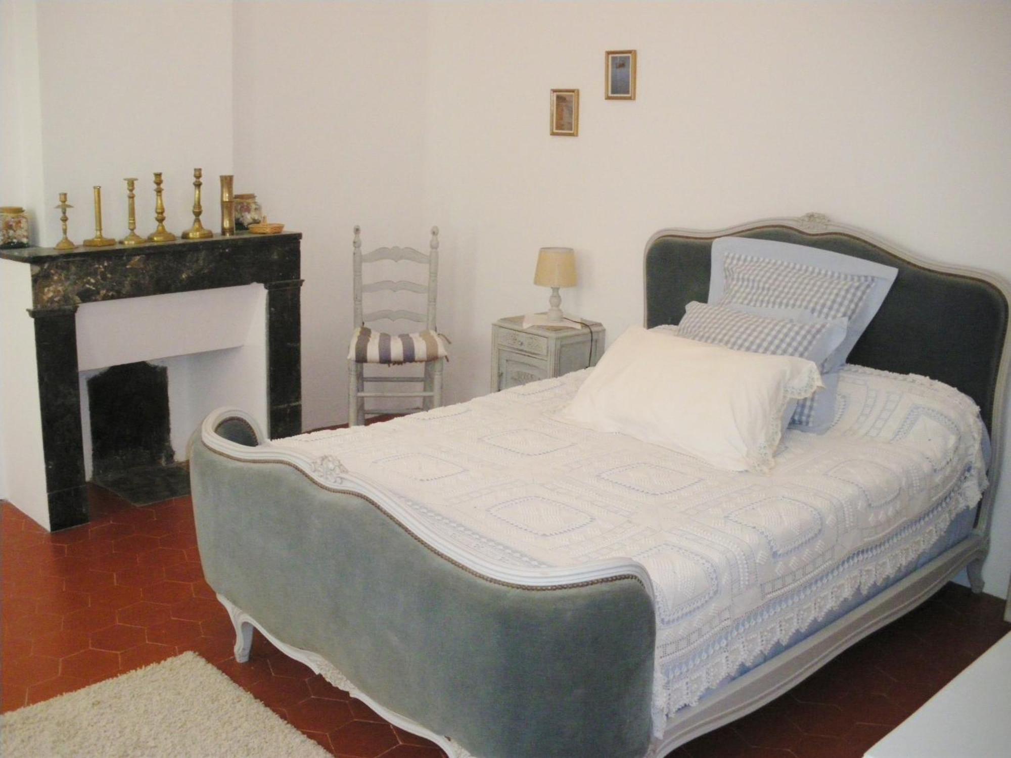Le Presbytere Bed & Breakfast Ривзалт Стая снимка