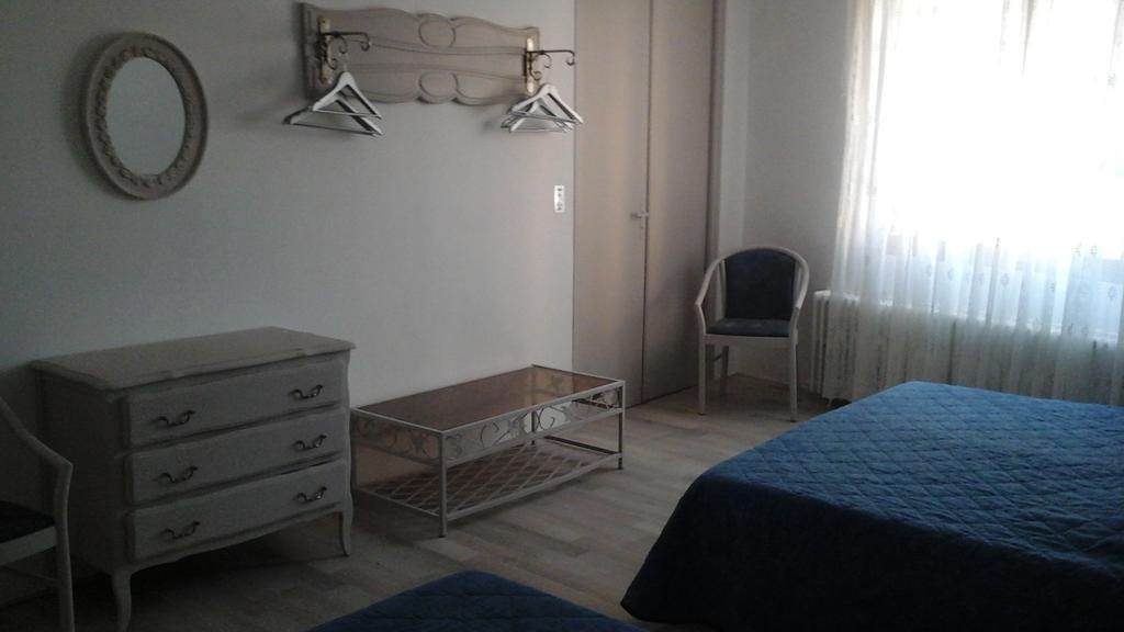 Le Presbytere Bed & Breakfast Ривзалт Стая снимка