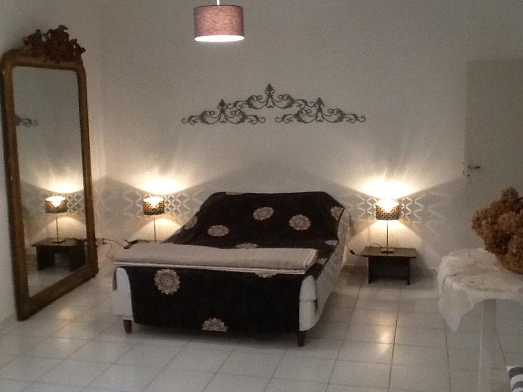 Le Presbytere Bed & Breakfast Ривзалт Стая снимка